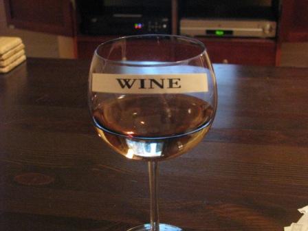 wine